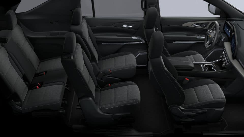 2027 Chevrolet Traverse LT - Photo 9