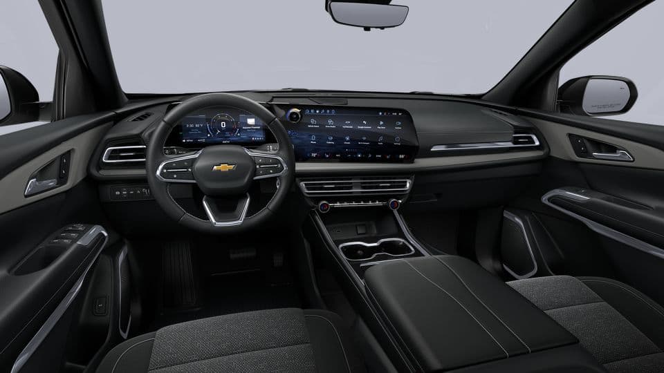 2027 Chevrolet Traverse LT - Photo 8