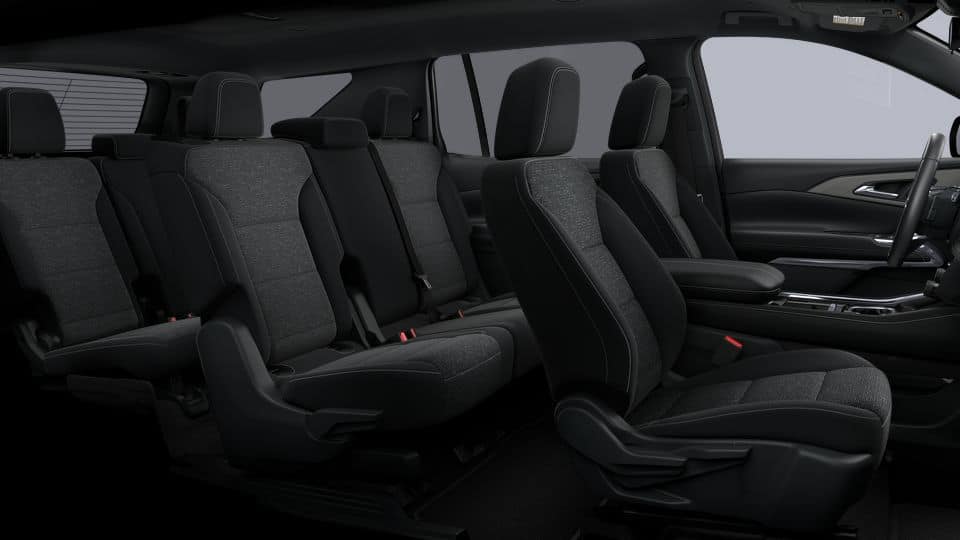 2027 Chevrolet Traverse LT - Photo 8
