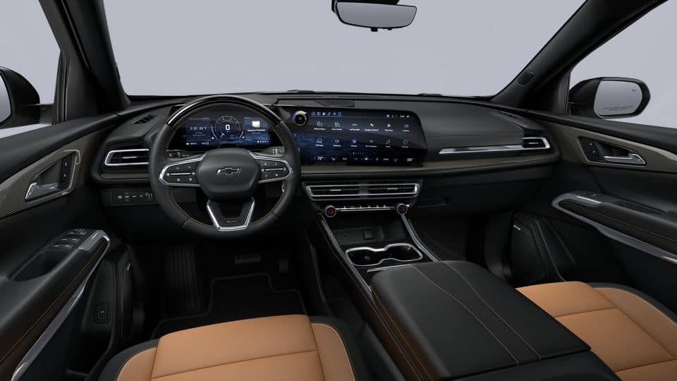2027 Chevrolet Traverse Z71 - Photo 8