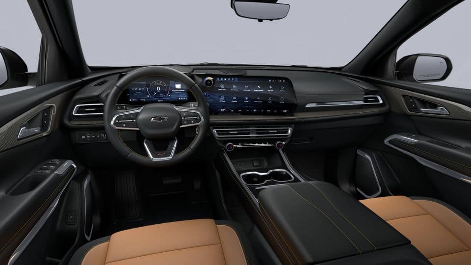 2027 Chevrolet Traverse Z71 - Photo 31