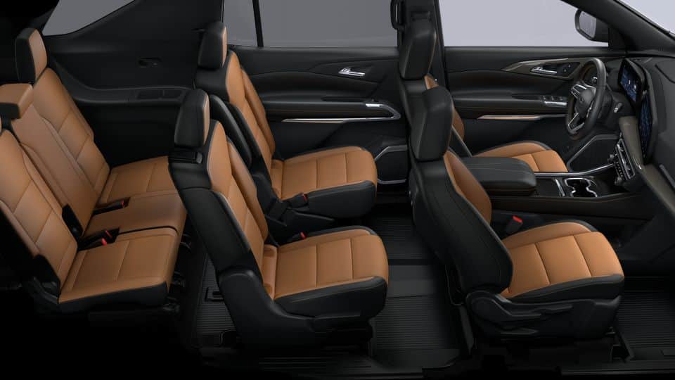 2027 Chevrolet Traverse Z71 - Photo 9