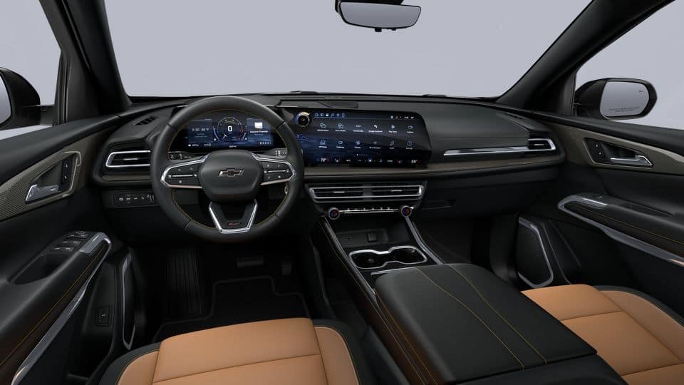 2027 Chevrolet Traverse Z71 - Photo 7