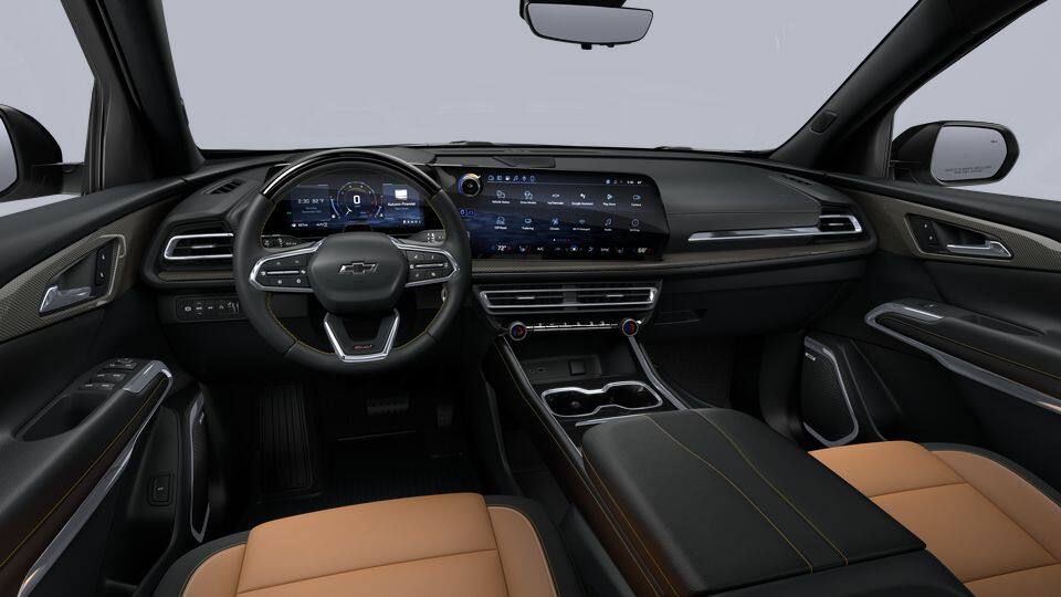 2027 Chevrolet Traverse Z71 - Photo 7