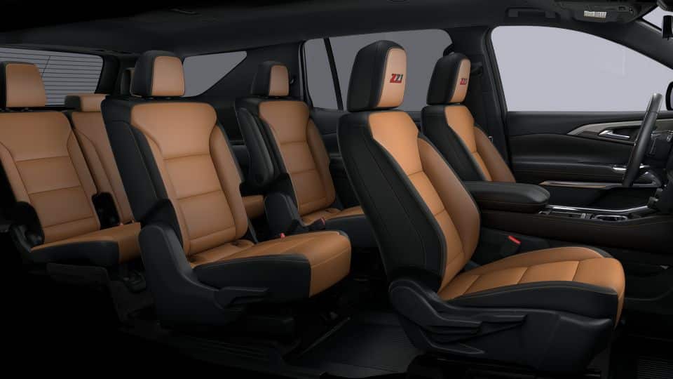 2027 Chevrolet Traverse Z71 - Photo 8