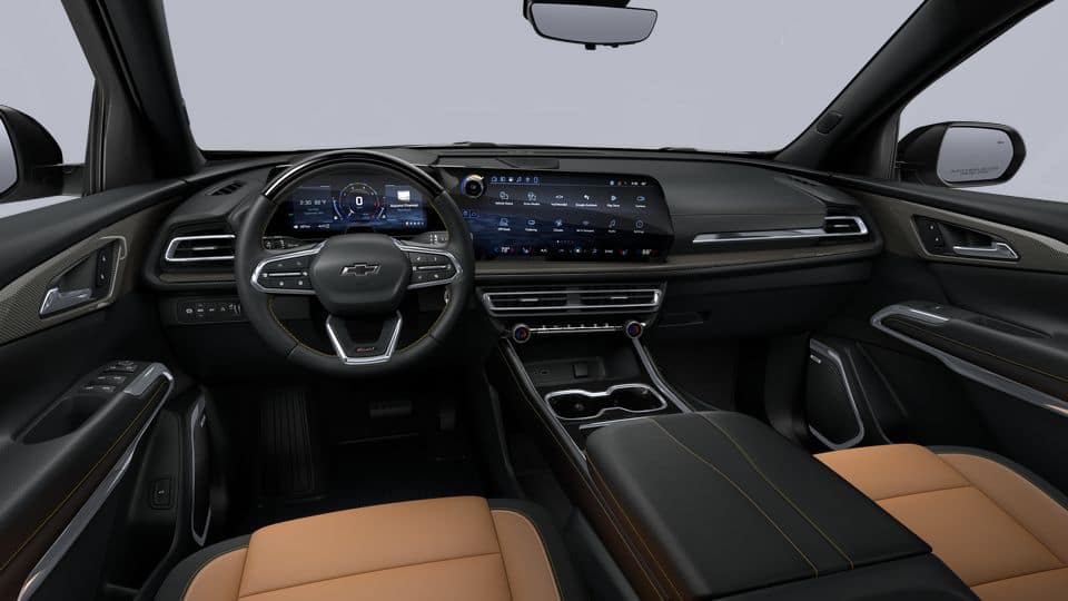2027 Chevrolet Traverse Z71 - Photo 7