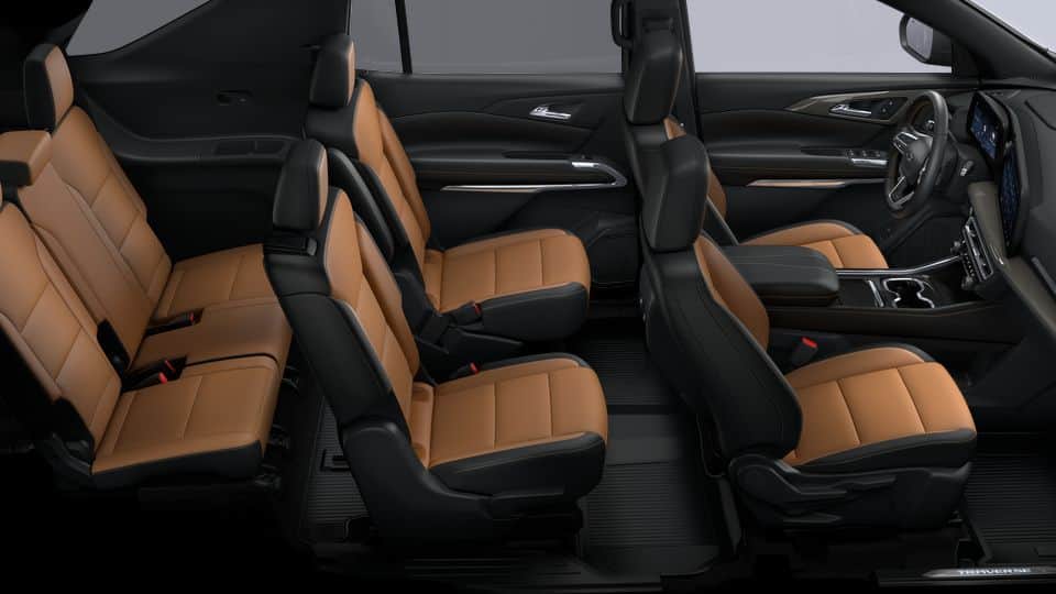 2027 Chevrolet Traverse Z71 - Photo 9