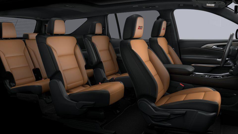 2027 Chevrolet Traverse Z71 - Photo 9