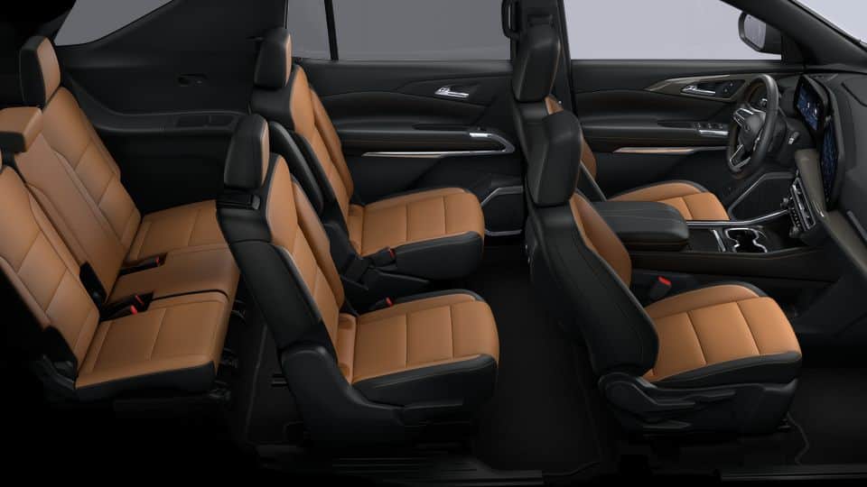 2027 Chevrolet Traverse Z71 - Photo 10