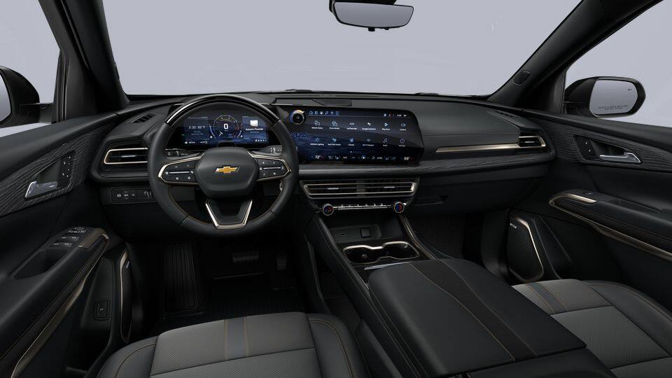 2027 Chevrolet Traverse High Country - Photo 8