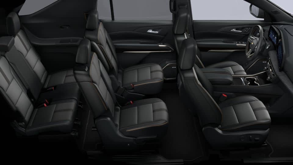 2027 Chevrolet Traverse High Country - Photo 33
