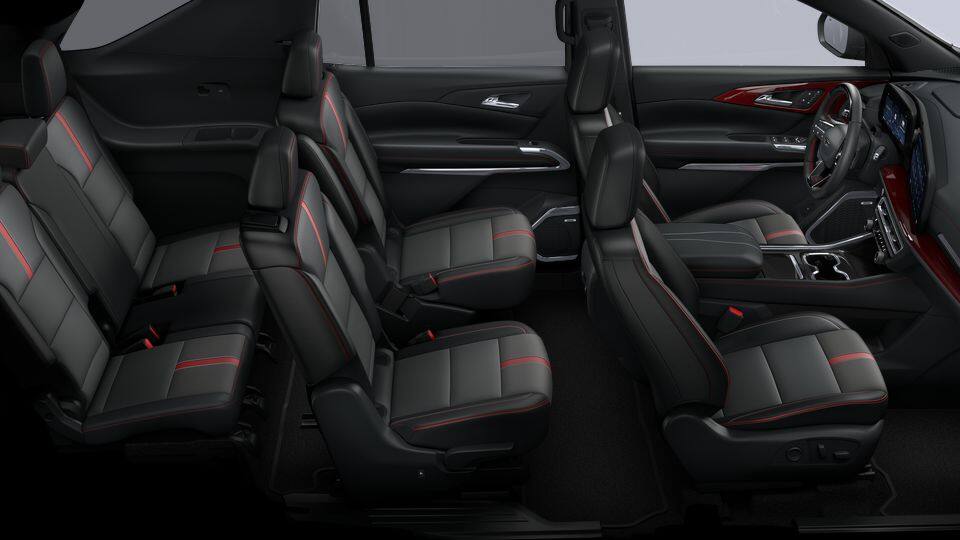 2027 Chevrolet Traverse RS - Photo 9
