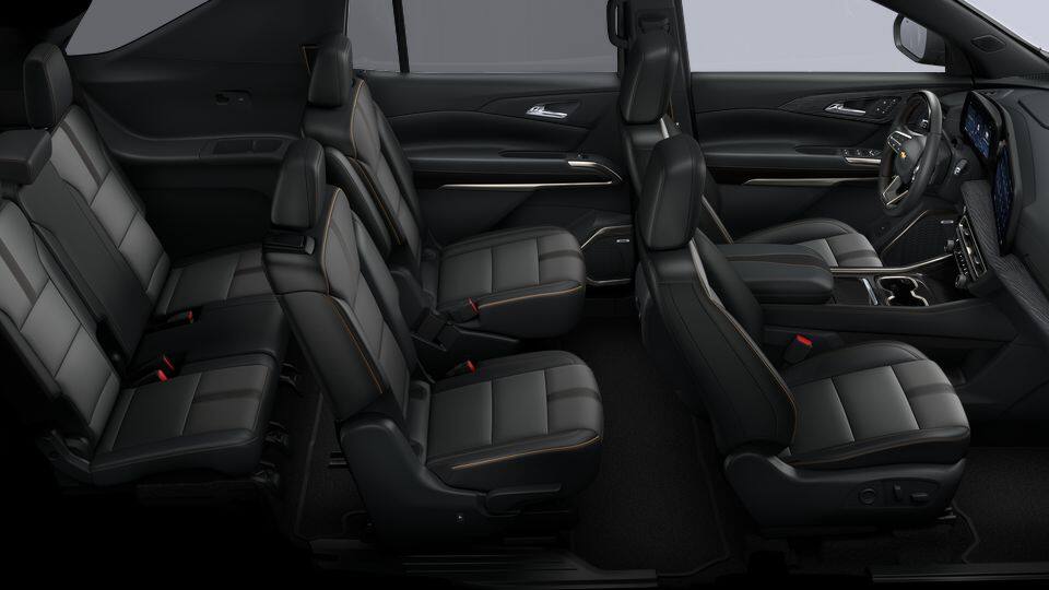 2027 Chevrolet Traverse High Country - Photo 9