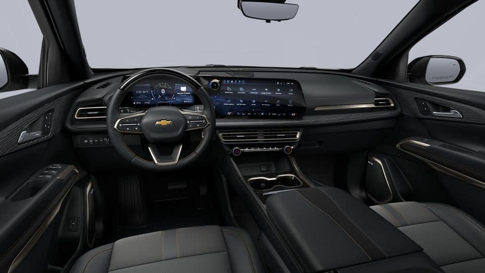 2027 Chevrolet Traverse High Country - Photo 7