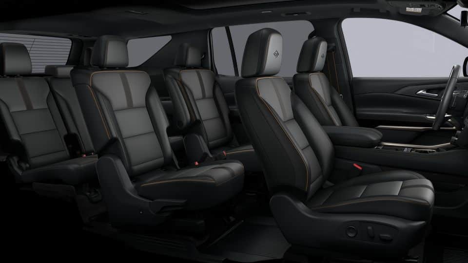 2027 Chevrolet Traverse High Country - Photo 8