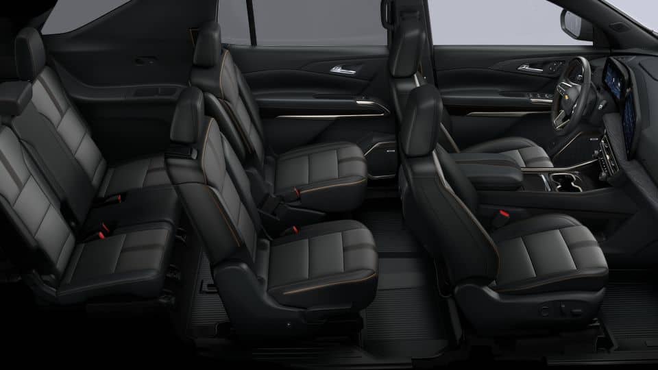 2027 Chevrolet Traverse High Country - Photo 9