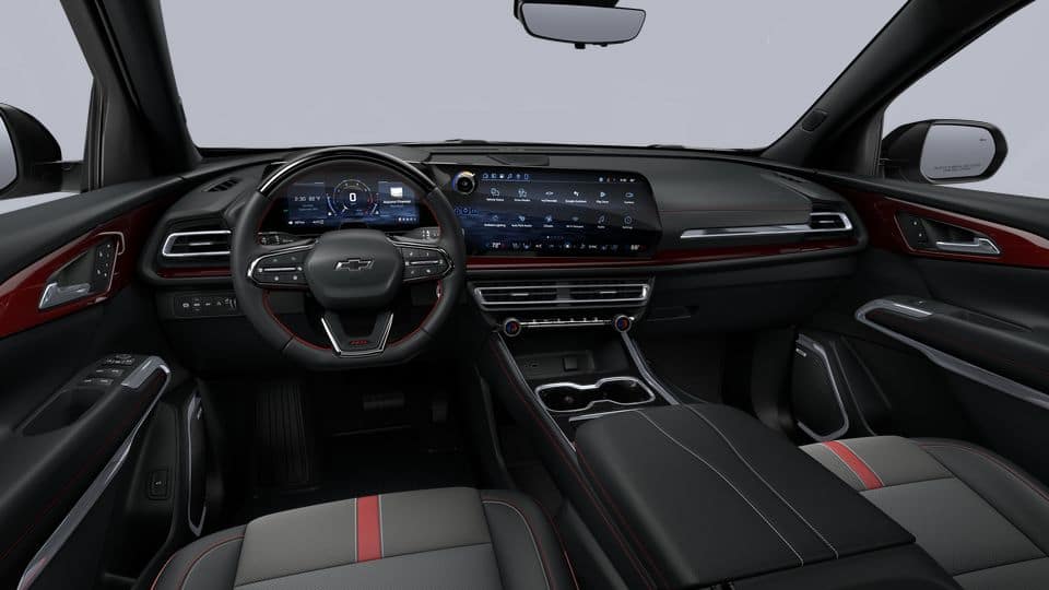 2027 Chevrolet Traverse RS - Photo 7