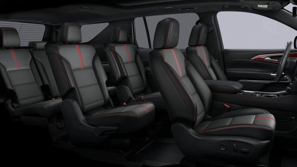 2027 Chevrolet Traverse RS - Photo 8