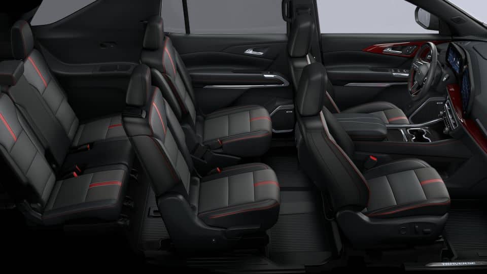 2027 Chevrolet Traverse RS - Photo 9