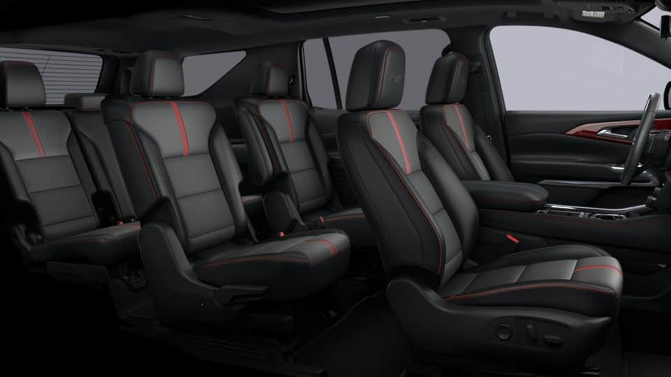 2027 Chevrolet Traverse RS - Photo 8