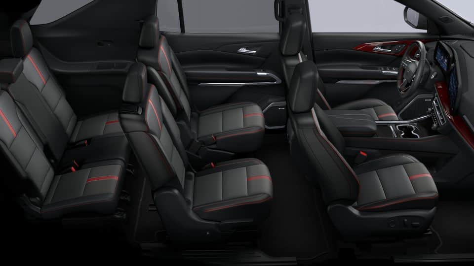 2027 Chevrolet Traverse RS - Photo 9
