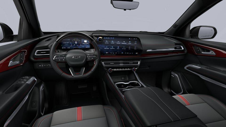 2027 Chevrolet Traverse RS - Photo 19