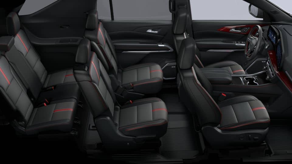 2027 Chevrolet Traverse RS - Photo 21