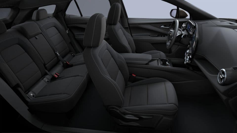 2027 Chevrolet Blazer EV LT - Photo 8