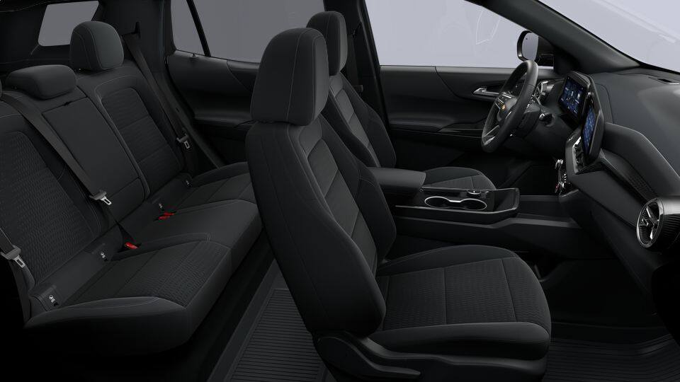 2027 Chevrolet Equinox LT - Photo 9