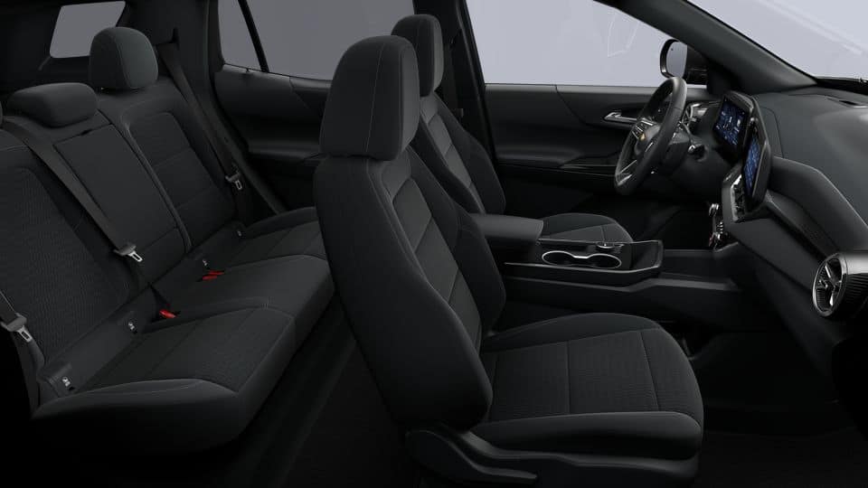 2027 Chevrolet Equinox LT - Photo 8