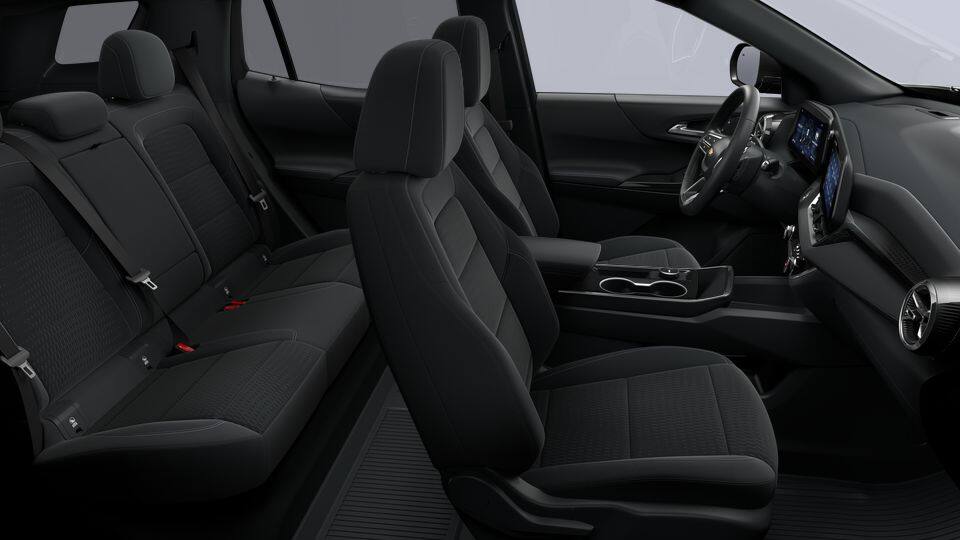 2027 Chevrolet Equinox LT - Photo 8