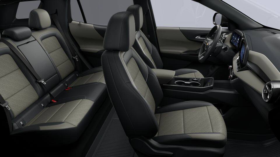 2027 Chevrolet Equinox LT - Photo 8