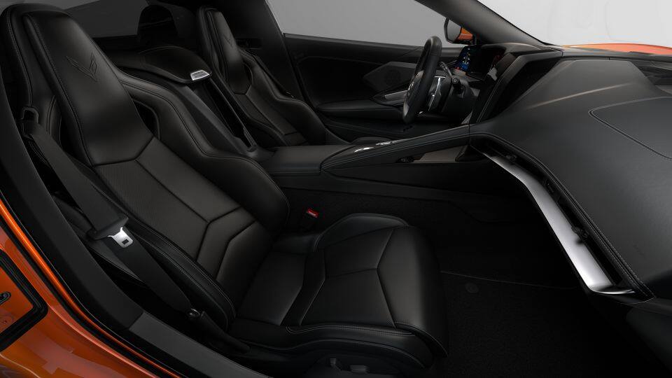 2027 Chevrolet Corvette 1LT - Photo 11