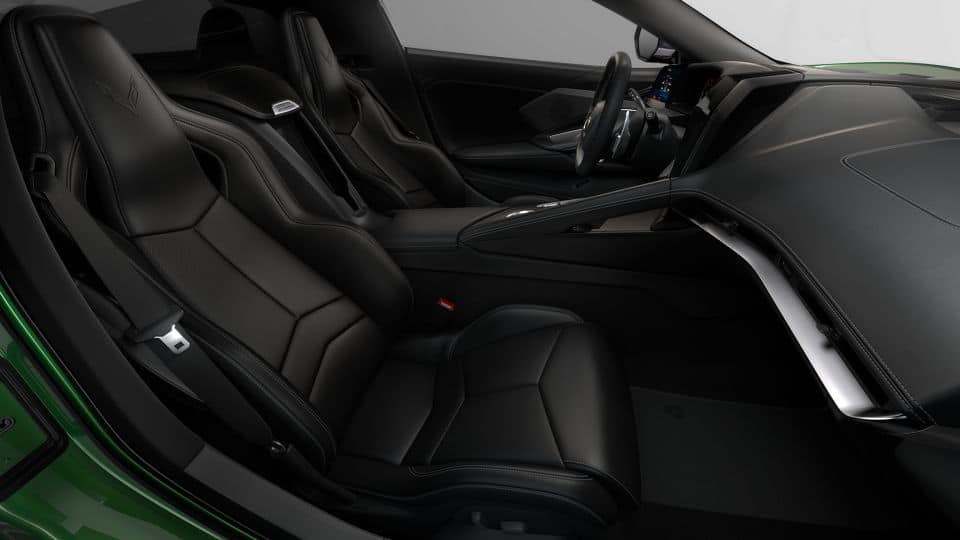 2027 Chevrolet Corvette 1LT - Photo 35