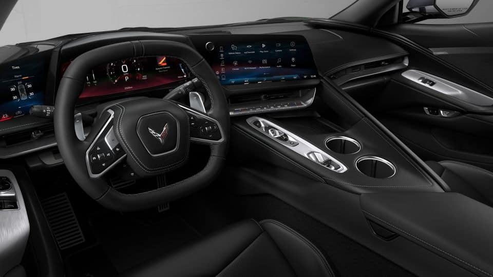 2027 Chevrolet Corvette 1LT - Photo 36