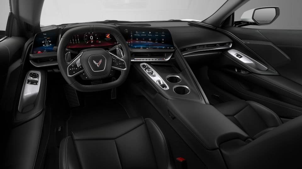 2027 Chevrolet Corvette 1LT - Photo 10