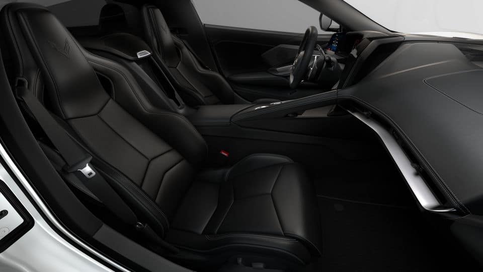 2027 Chevrolet Corvette 1LT - Photo 11