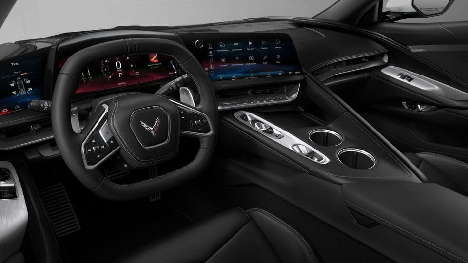 2027 Chevrolet Corvette 1LT - Photo 12