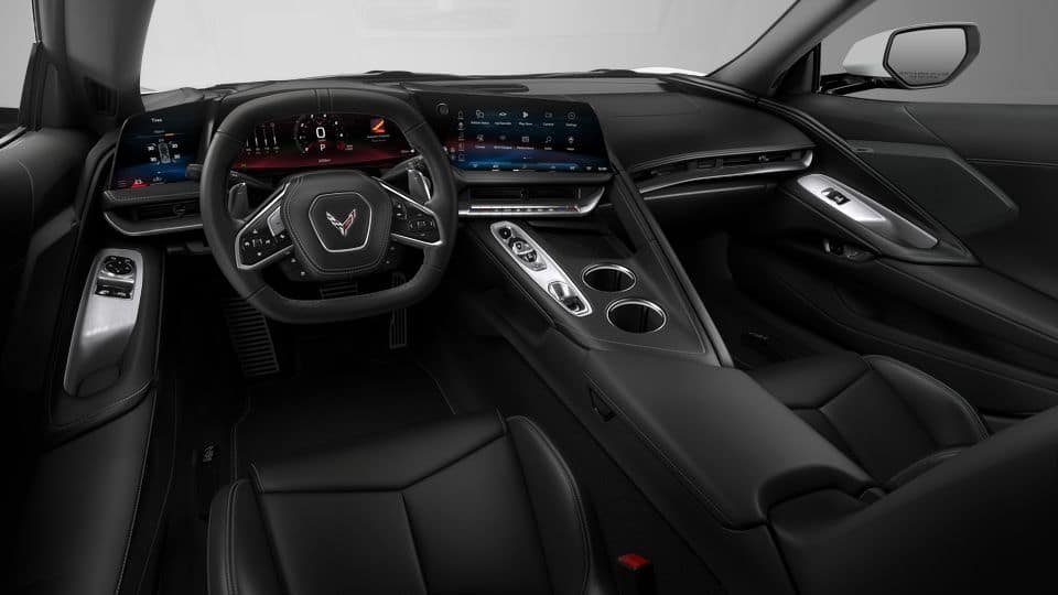 2027 Chevrolet Corvette 1LT - Photo 10