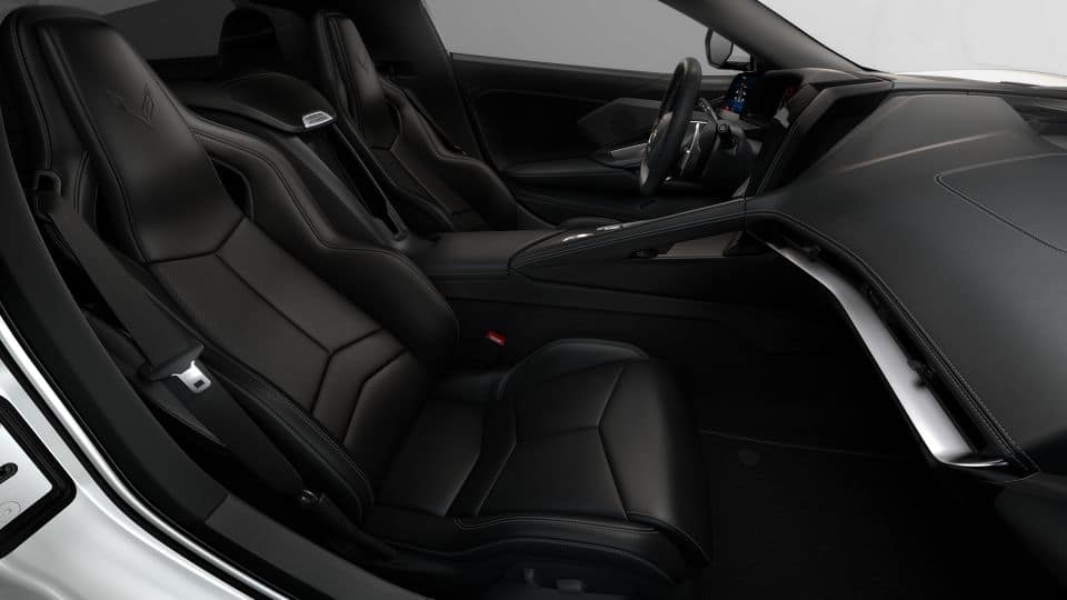 2027 Chevrolet Corvette 1LT - Photo 11