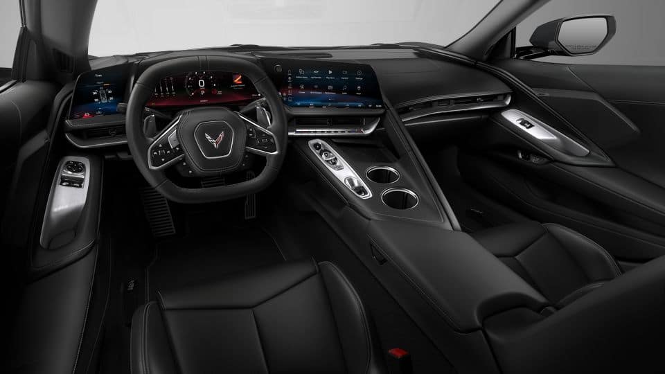 2027 Chevrolet Corvette 1LT - Photo 10