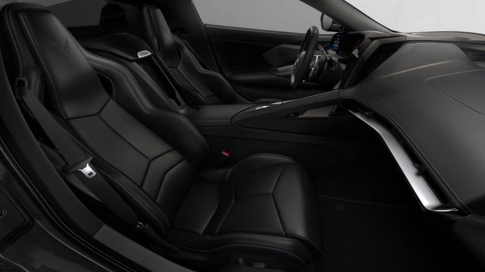 2027 Chevrolet Corvette 1LT - Photo 11