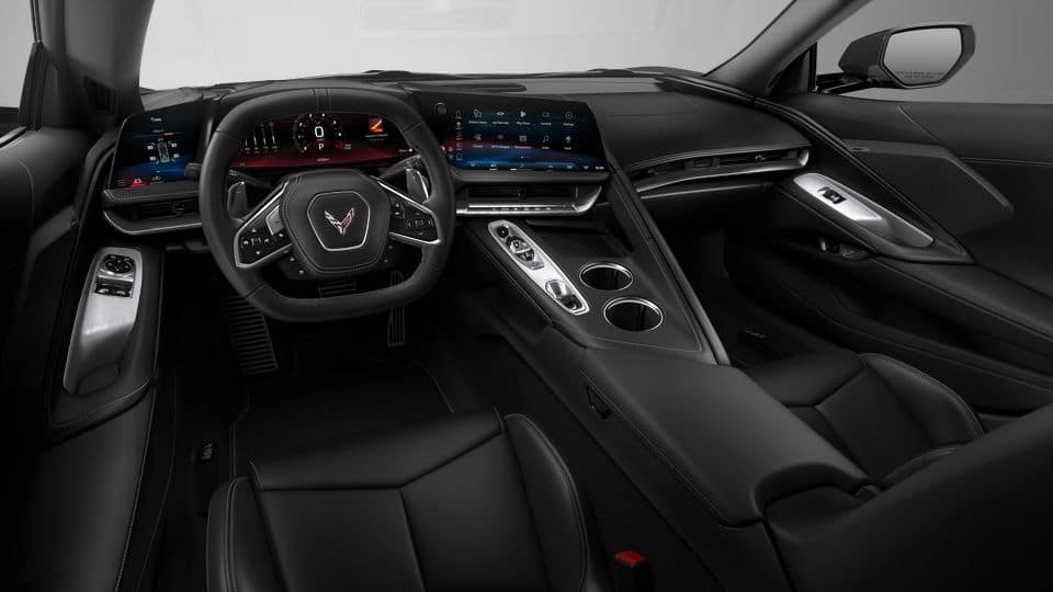 2027 Chevrolet Corvette 1LT - Photo 10