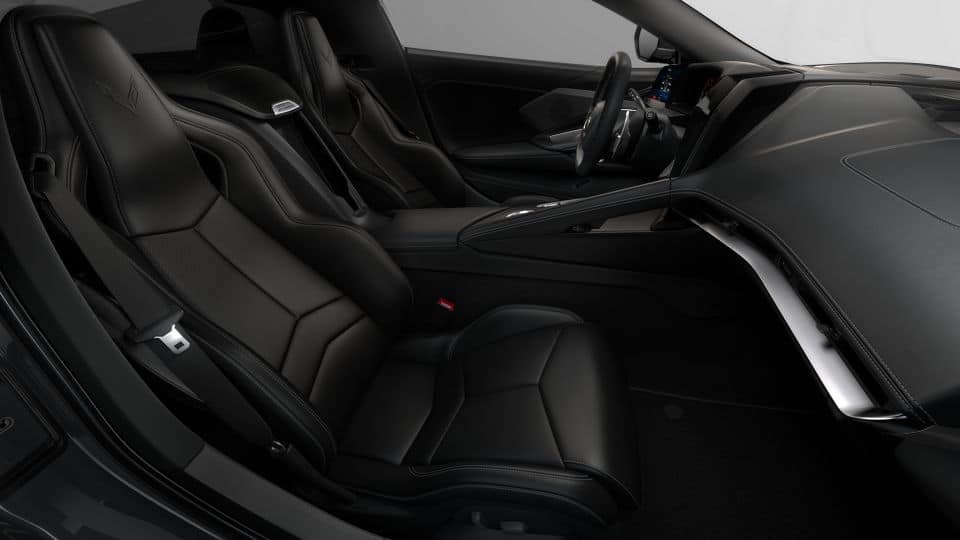 2027 Chevrolet Corvette 1LT - Photo 11