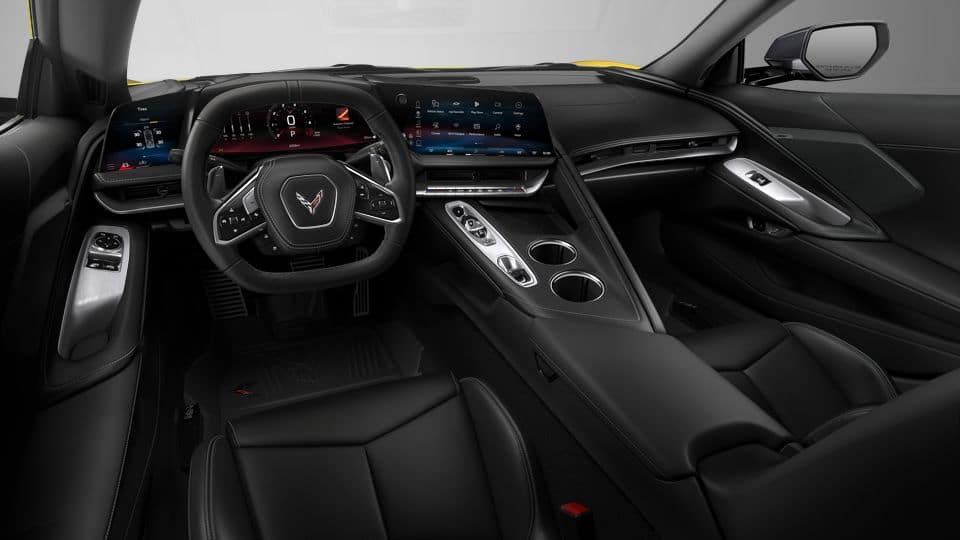 2027 Chevrolet Corvette 1LT - Photo 11