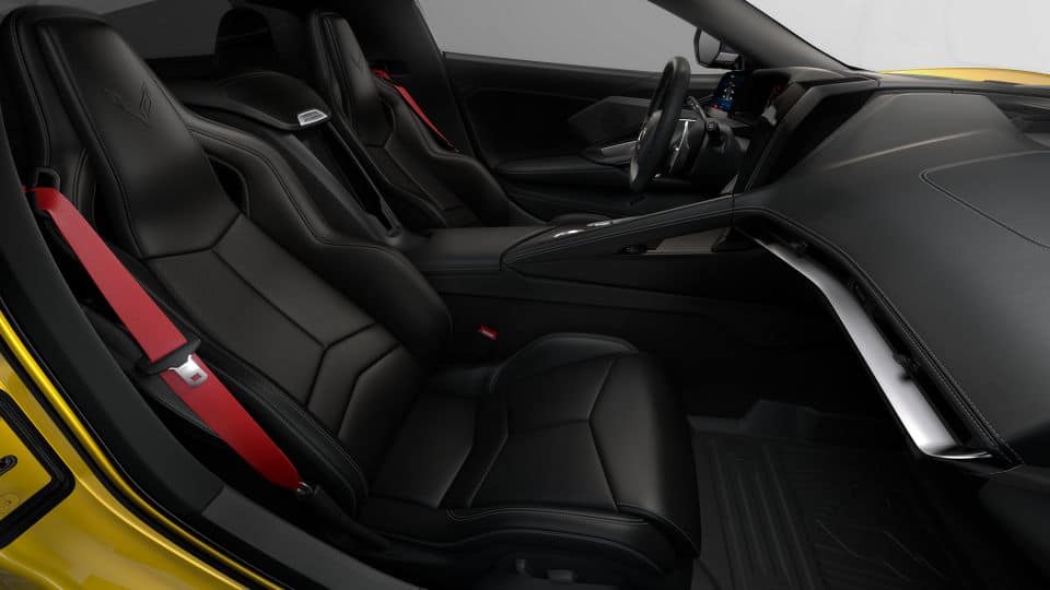 2027 Chevrolet Corvette 1LT - Photo 12