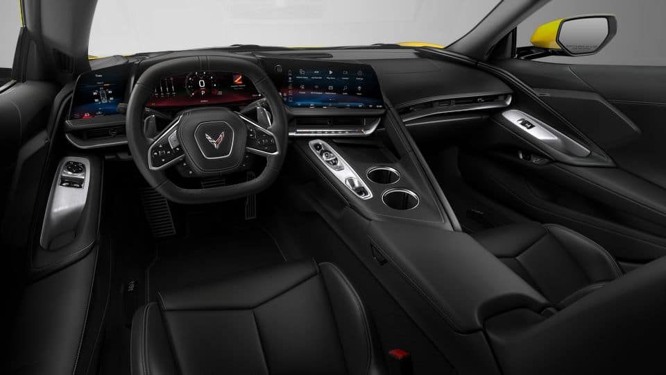 2027 Chevrolet Corvette 1LT - Photo 26