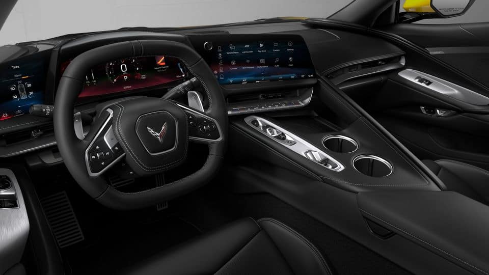 2027 Chevrolet Corvette 1LT - Photo 28