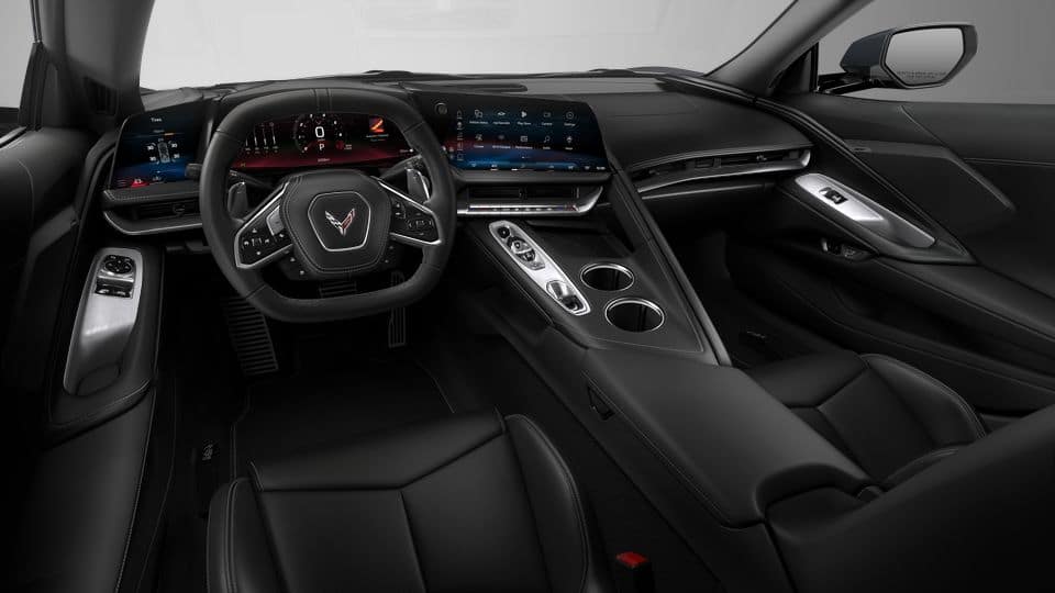 2027 Chevrolet Corvette 1LT - Photo 34