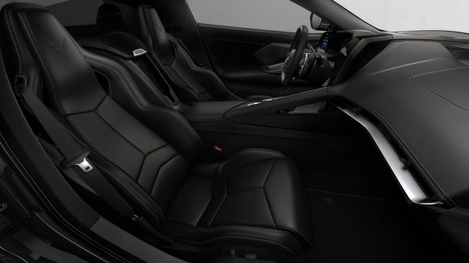 2027 Chevrolet Corvette 1LT - Photo 35